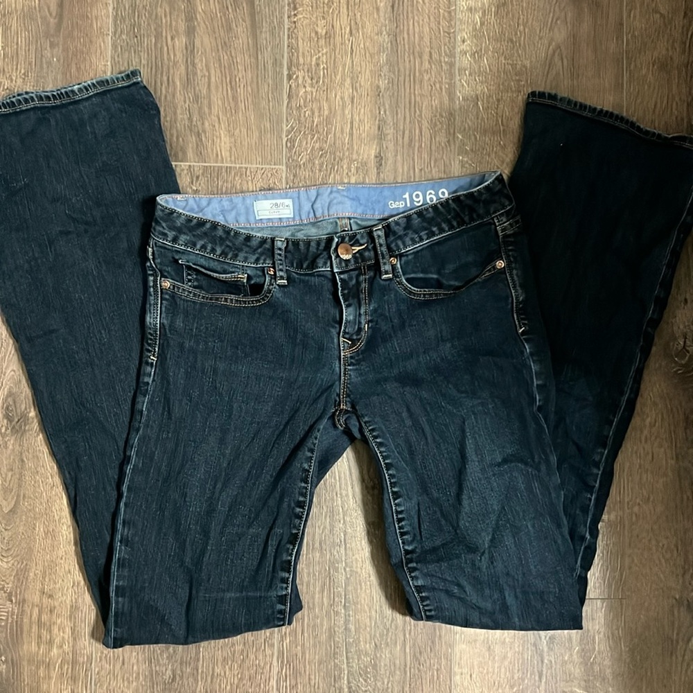 Gap bootcut Jean